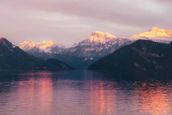 Schokofondue - Picknick auf der Seebodenalp für 2 Personen 1 