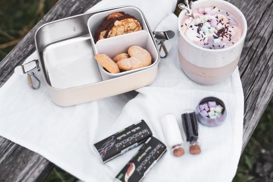 Schokofondue - Picknick auf der Seebodenalp für 2 Personen 2 