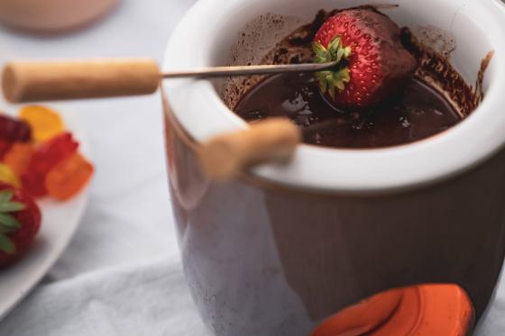 Schokofondue - Picknick auf der Seebodenalp für 2 Personen 3 