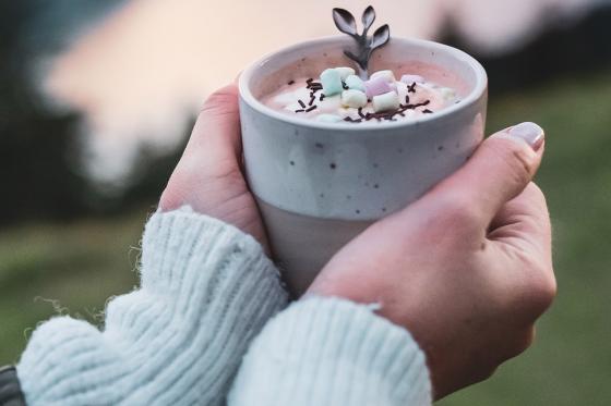 Schokofondue - Picknick auf der Seebodenalp für 2 Personen 4 