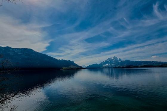 Schokofondue - Picknick auf der Seebodenalp für 2 Personen 7 