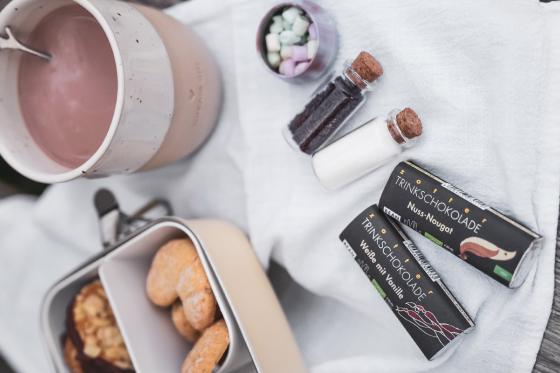 Schokofondue - Picknick auf der Seebodenalp für 2 Personen 8 