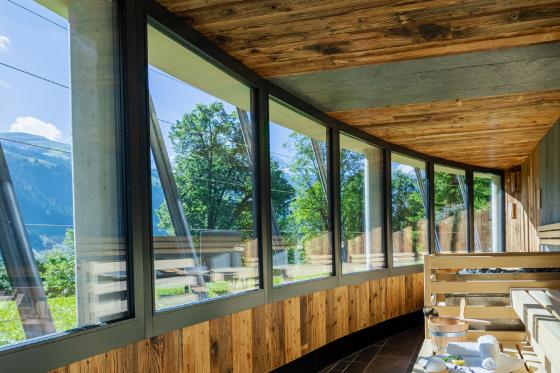 Luxus Wellness Übernachtung - inkl. 5-Gang-Gourmet-Abendessen im Lenkerhof gourmet spa resort  