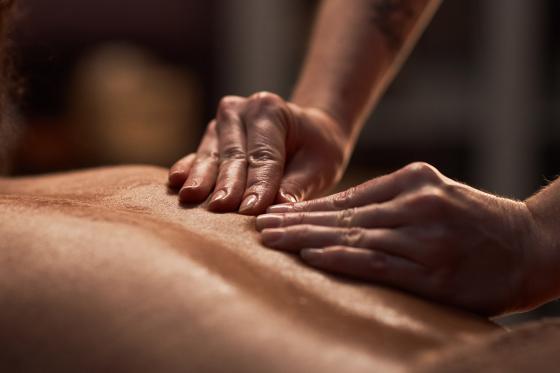 Massage relaxant à Grône - 60 minutes pour 1 personne 2 
