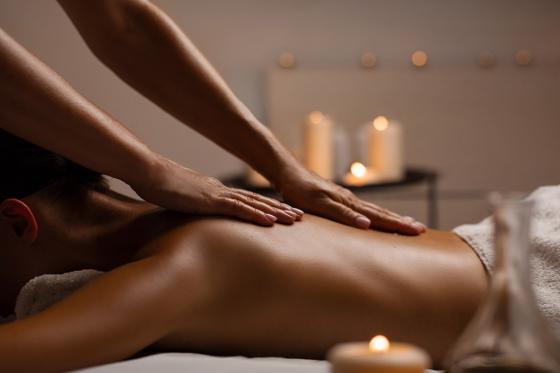 Massage relaxant à Grône - 60 minutes pour 1 personne 4 
