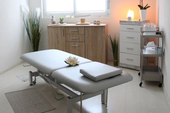 Massage relaxant à Grône - 90 minutes pour 1 personne 1 