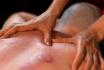 Revitalisation & détente  - Pose de ventouses chinoises avec massage du dos 1