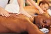 Massage duo relaxant - 60 minutes de bien-être à partager 4