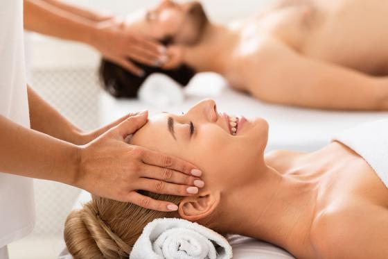 Massage duo relaxant - 60 minutes de bien-être à partager  