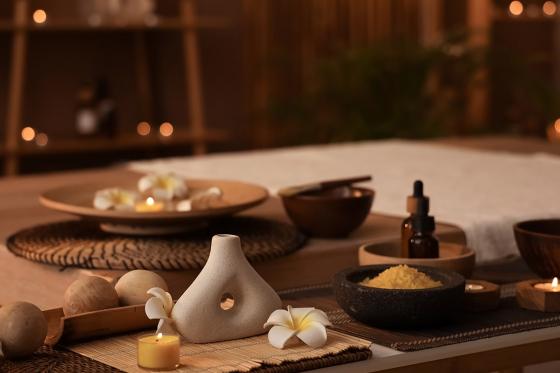 Massage duo relaxant - 60 minutes de bien-être à partager 1 