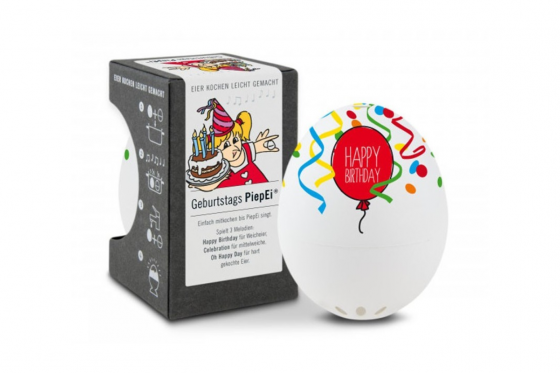 PiepEi - Geburtstag  