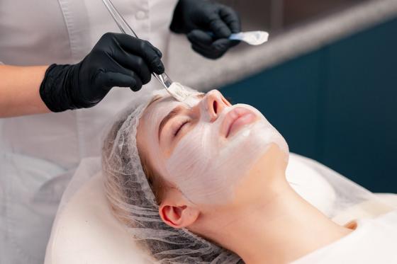 Soin du visage - pour 1 personne  