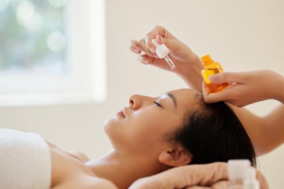 Soin du visage - pour 1 personne 2 