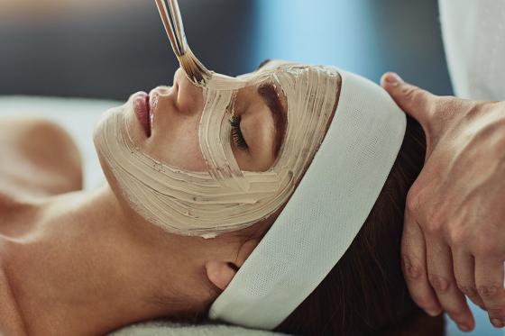 Soin du visage - pour 1 personne 5 