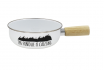 Fondue Caquelon - Fondue is calling 