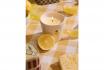 Duftkerze Lemon - Mandarine & Erdbeere, 226g  1