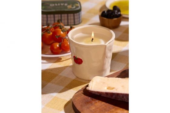 Bougie parfumée Tomate - Citron & Sauge, 226g 1 