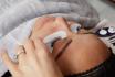 Rehaussement de cils  - avec teinture et soin hydratant 
