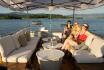 Grillboot - auf dem Zürichsee Mo - Mi für 10 Personen 