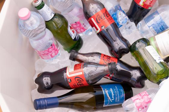 Grillboot - auf dem Zürichsee Mo - Mi für 10 Personen 6 