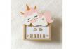 Veilleuse licorne - personnalisable 