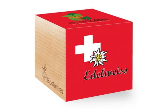 Ecocube Edelweiss - Swiss  