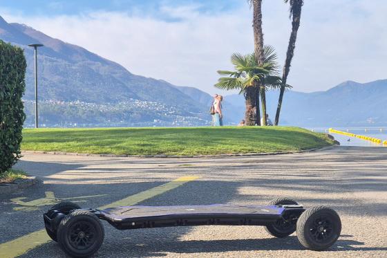 Elektro-Mountainboard - 2h für 1 Person  