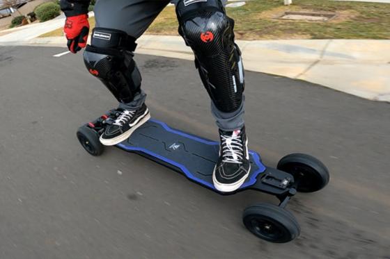 Elektro-Mountainboard - 2h für 1 Person 1 