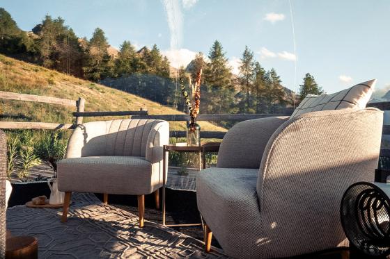 Nuit en Bubble-Suite - Séjour au Hannighüsli avec panorama sur les montagnes pour 2 personnes 4 