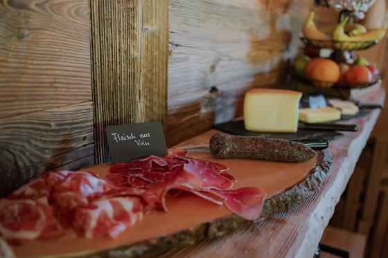 Bubble-Suite Übernachtung - mit Bergfenster inkl. Hotpot für 2 Personen 5 