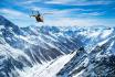 Jungfrau & Lauterbrunnen - 25-minütiger Helikopterflug ab Lauterbrunnen für 1 Person 1