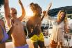 Partyboot - auf dem Vierwaldstättersee für 1 bis 8 Personen 3