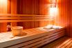 Day Spa & Menu à 3 Plats à Saillon - Détente et gourmandise pour 1 personne 1