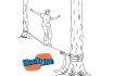 Slackline Set  - Halten Sie die Balance? 1