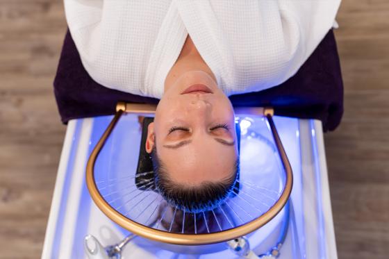 Head spa à Genève - 90 minutes de bien-être pour 1 personne 3 