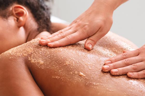 Soin du corps relaxant - avec gommage et massage à Grand-Lancy 4 