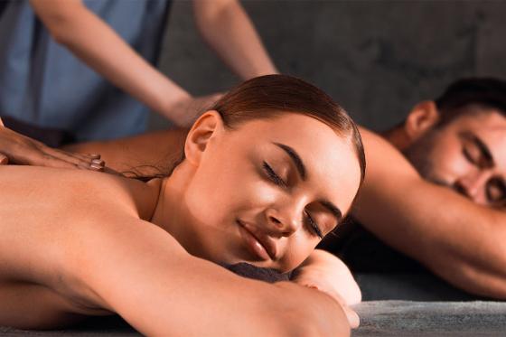 Massage en Duo relaxant - à Grand-Lancy  