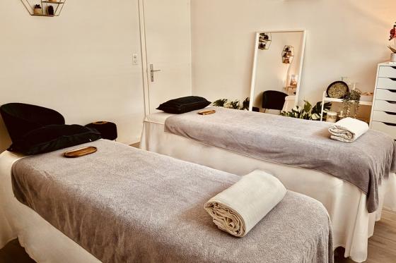 Massage évasion en duo - Un moment de détente et de complicité à partager à deux 1 