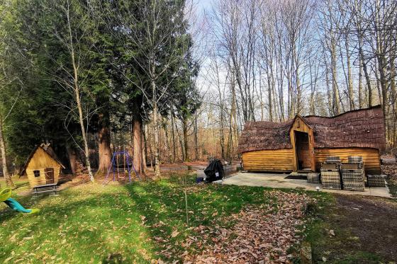 Séjour paisible en cabane duo - Avec petit déjeuner pour 2 personnes 7 