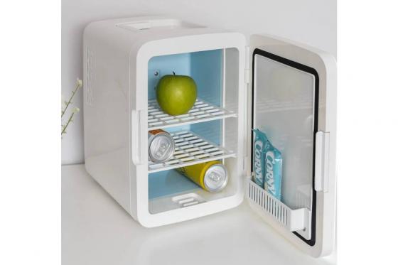 Réfrigérateur, 10 L - avec miroir LED 1 