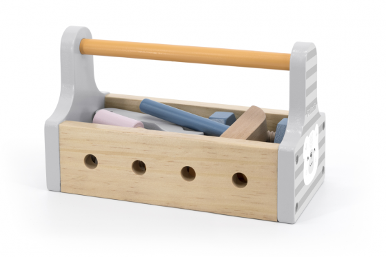 Werkzeug Set - aus Holz 1 