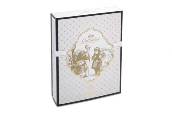 Gottlieber Adventskalender - White Edition  