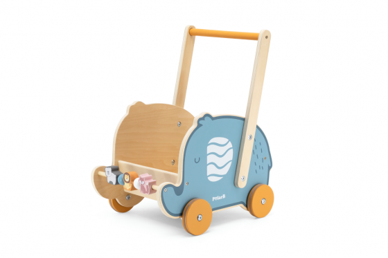 Lauflernwagen - Elefant  