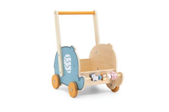 Lauflernwagen - Elefant 1 