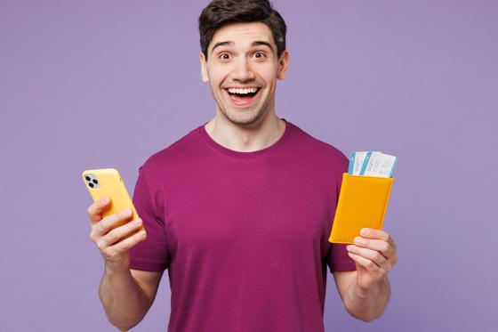 Bon EasyJet de CHF 300.- - Séjour organisé & personnalisé en Europe avec vol et hôtel 5 