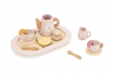 Tee Set - aus Holz 1
