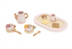 Tee Set - aus Holz 2