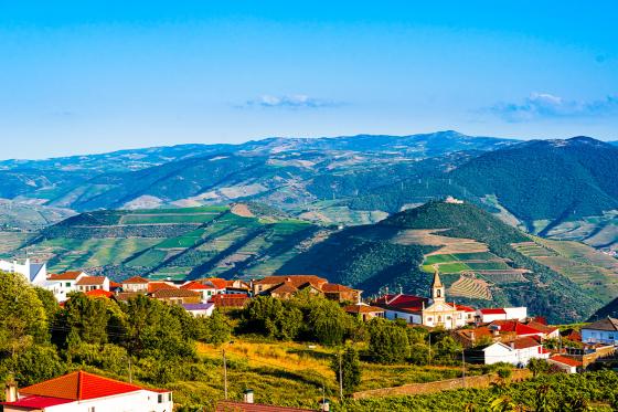 Roadtrip dans la Vallée du Douro - 5 jours d’évasion au Portugal pour 2 personnes 1 