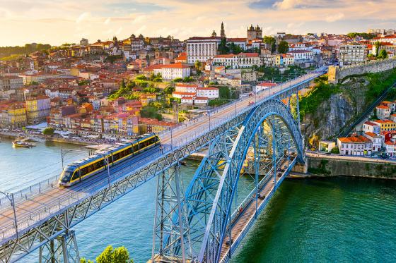 Roadtrip de Porto à Lisbonne - Découverte de 5 jours en voiture pour 2 personnes 1 