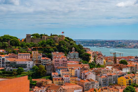 Roadtrip de Porto à Lisbonne - Découverte de 5 jours en voiture pour 2 personnes 4 